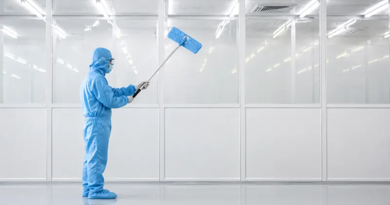 Cleanroom Mops